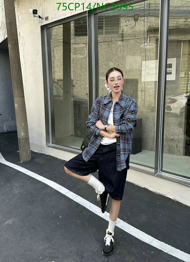 Clothing-MIUMIU Code: NC5995 $: 75USD