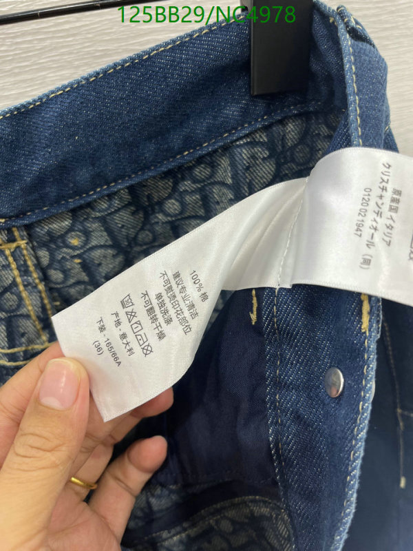 Clothing-Dior Code: NC4978 $: 125USD