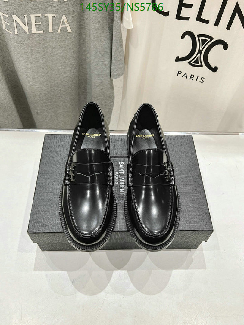 Women Shoes-YSL Code: NS5786 $: 145USD