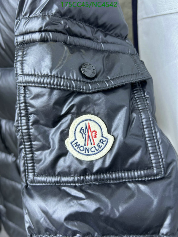 Down jacket Women-Moncler Code: NC4542 $: 175USD