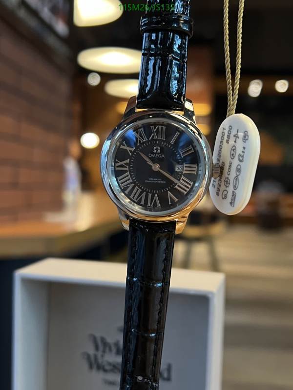 Watch-(4A)-Omega Code: JS135 $: 115USD