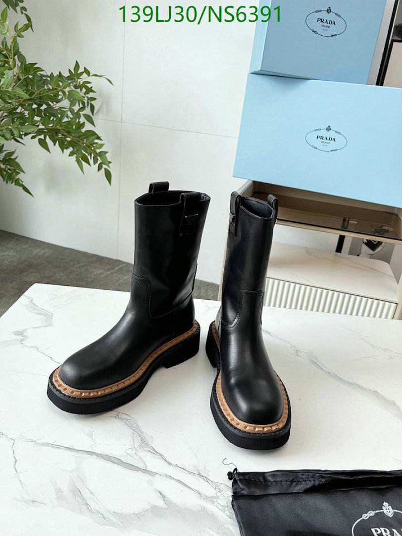 Women Shoes-Prada Code: NS6391 $: 139USD