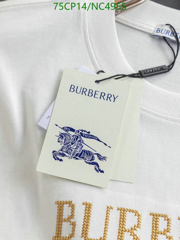 Clothing-Burberry Code: NC4955 $: 75USD