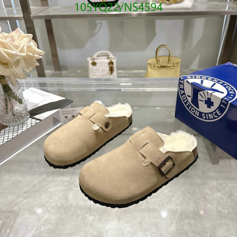 Women Shoes-Birkenstock Code: NS4594 $: 105USD