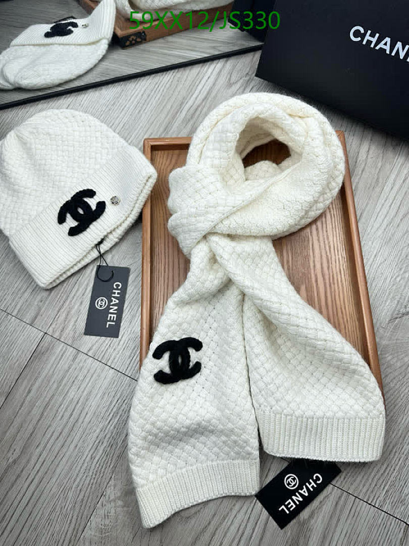 Scarf-Chanel Code: JS330 $: 59USD