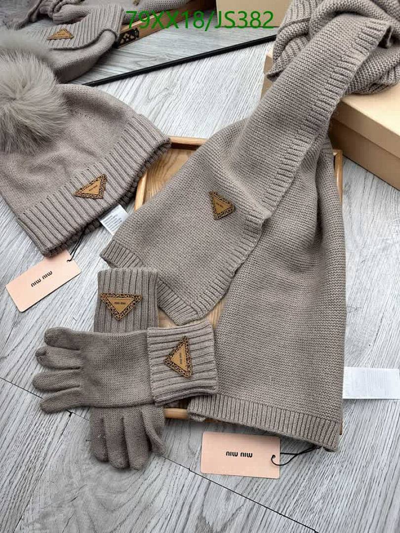 Cap-(Hat)-Miu Miu Code: JS382 $: 79USD