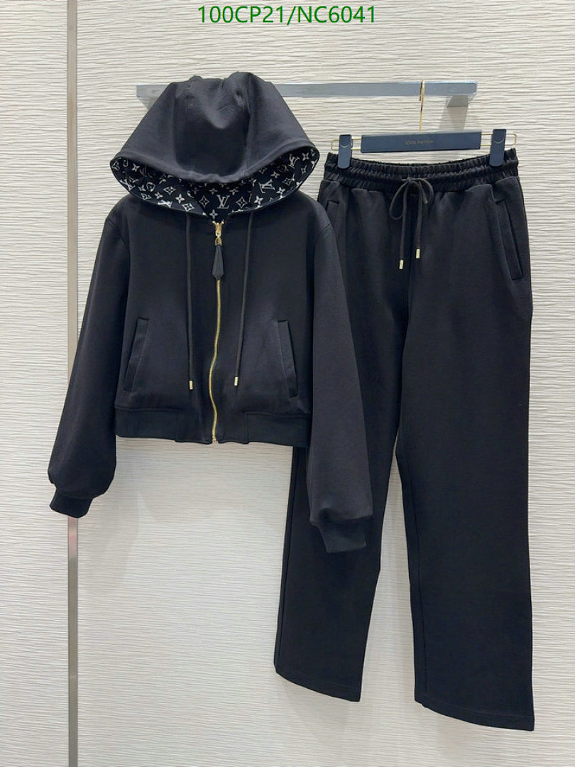 Clothing-LV Code: NC6041 $: 100USD