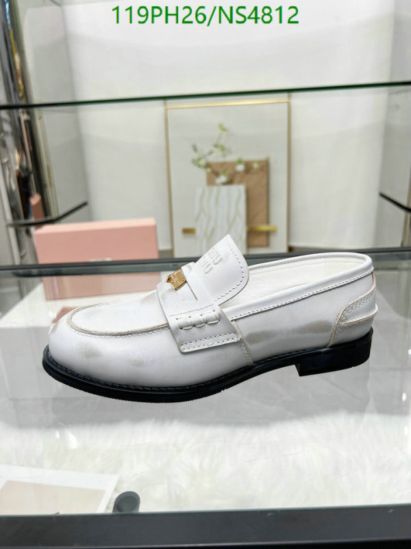 Women Shoes-Miu Miu Code: NS4812 $: 119USD