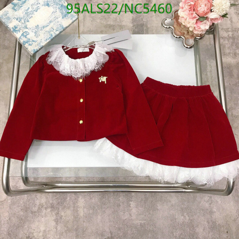 Kids clothing-Dior Code: NC5460 $: 95USD