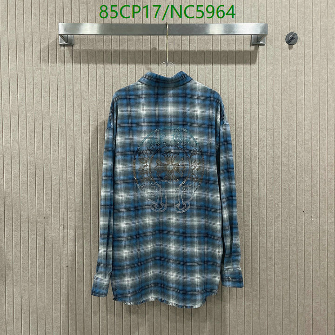 Clothing-Chrome Hearts Code: NC5964 $: 85USD