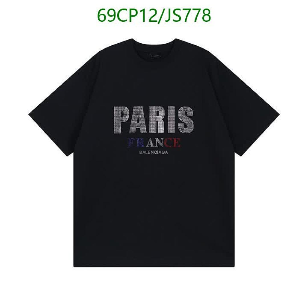 Clothing-Balenciaga Code: JS778 $: 69USD