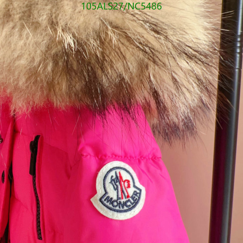 Kids Clothing-Down Jacket Code: NC5486 $: 105USD