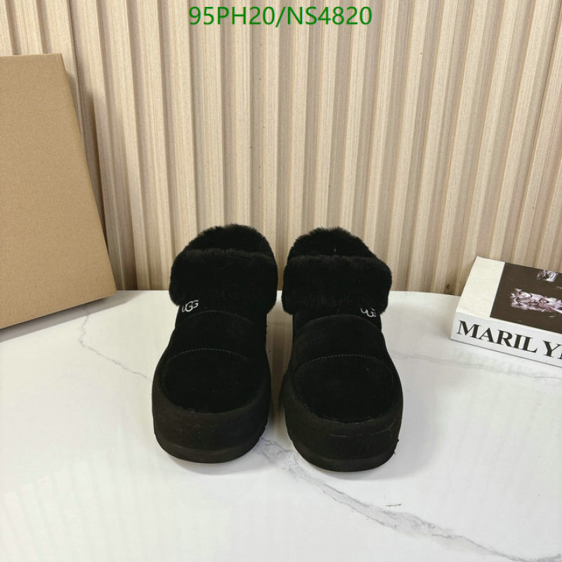 Women Shoes-UGG Code: NS4820 $: 95USD