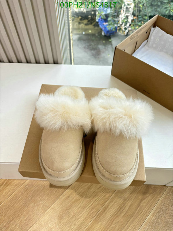 Women Shoes-UGG Code: NS4817 $: 100USD