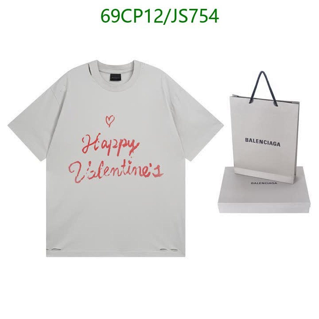 Clothing-Balenciaga Code: JS754 $: 69USD