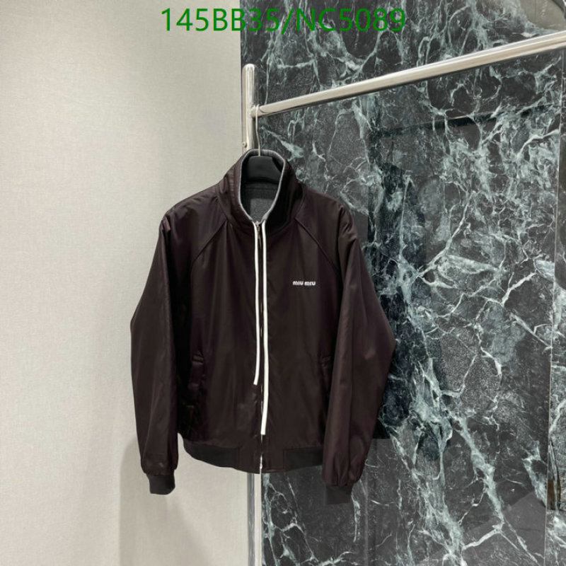 Clothing-MIUMIU Code: NC5089 $: 145USD