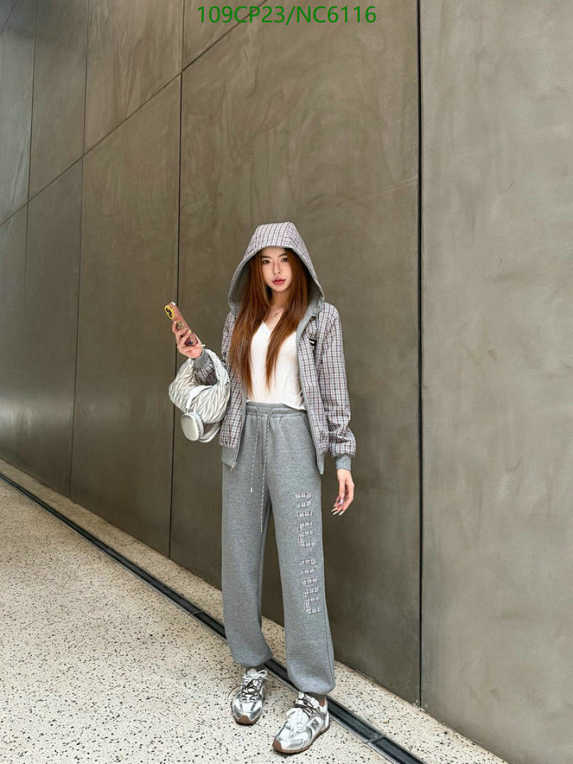 Clothing-MIUMIU Code: NC6116 $: 109USD