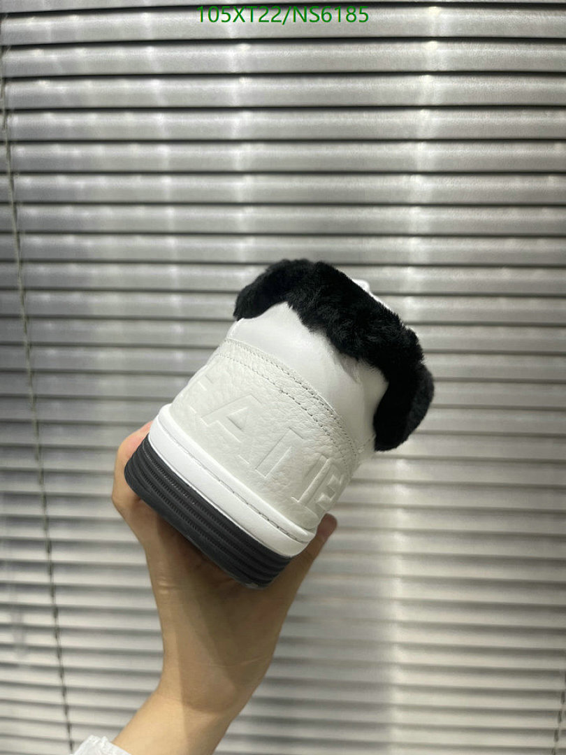 Women Shoes-Chanel Code: NS6185 $: 105USD