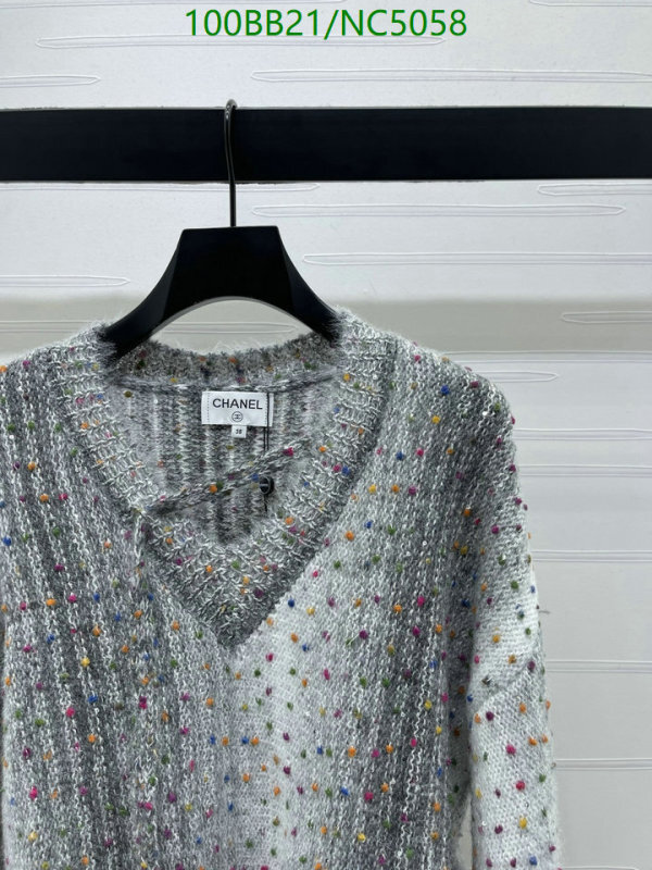 Clothing-Chanel Code: NC5058 $: 100USD