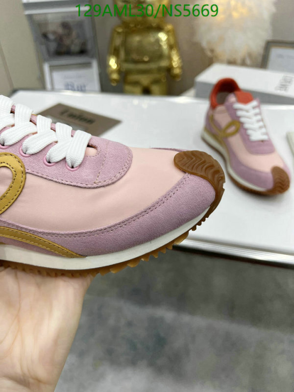 Women Shoes-Loewe Code: NS5669 $: 129USD