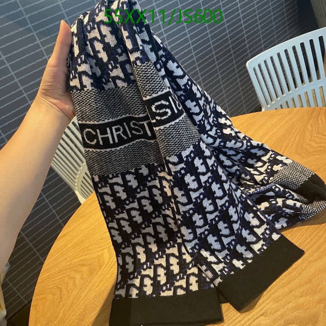 Scarf-Dior Code: JS600 $: 55USD