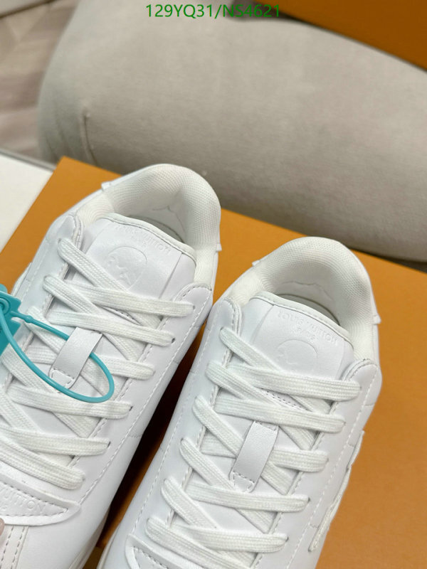 Women Shoes-LV Code: NS4621 $: 129USD