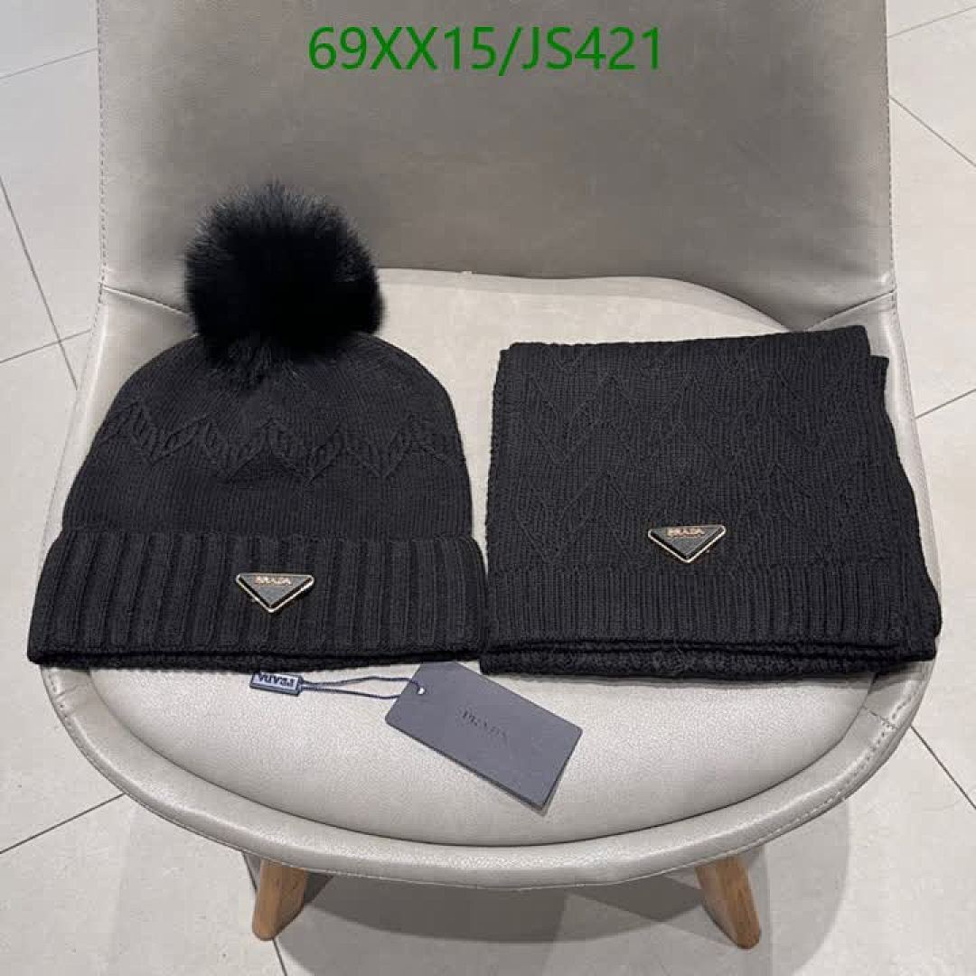 Scarf-Prada Code: JS421 $: 69USD