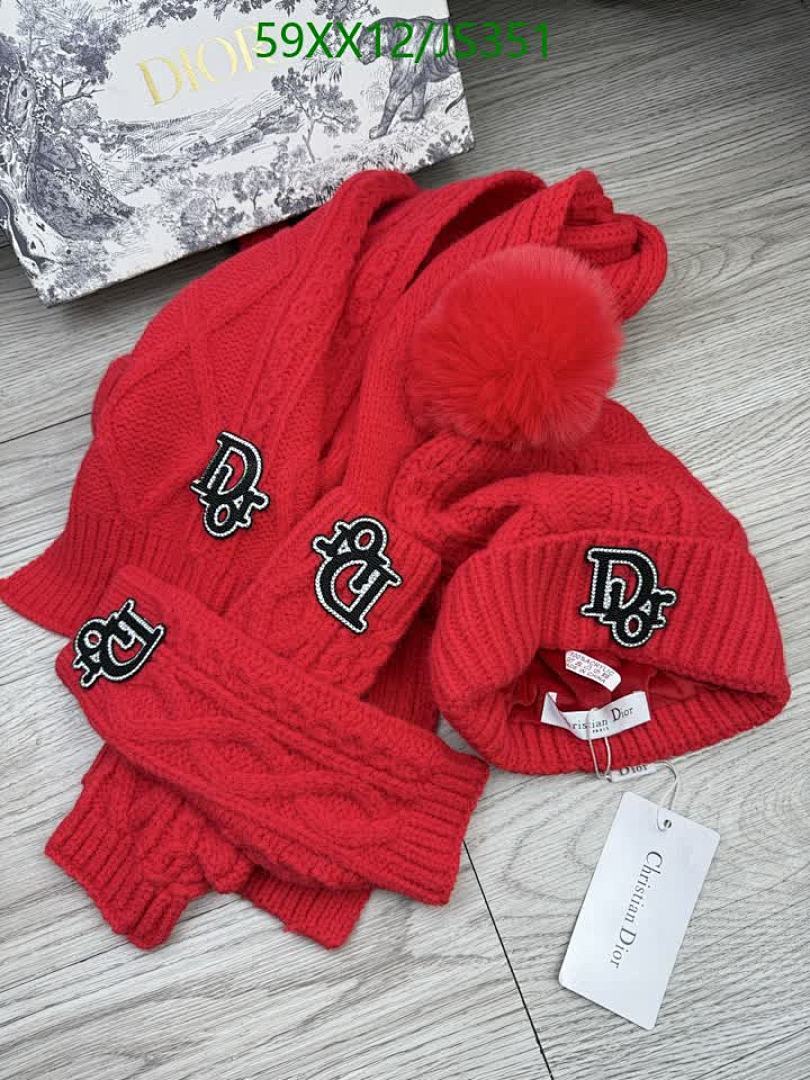 Gloves-Dior Code: JS351 $: 59USD