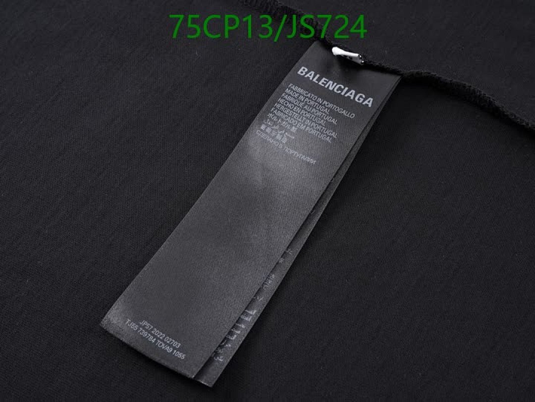 Clothing-Balenciaga Code: JS724 $: 75USD