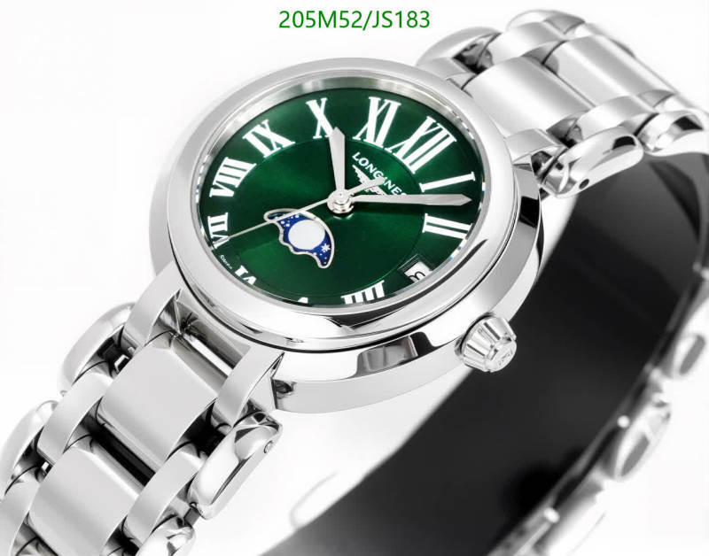 Watch-Mirror Quality-Longines Code: JS183 $: 205USD