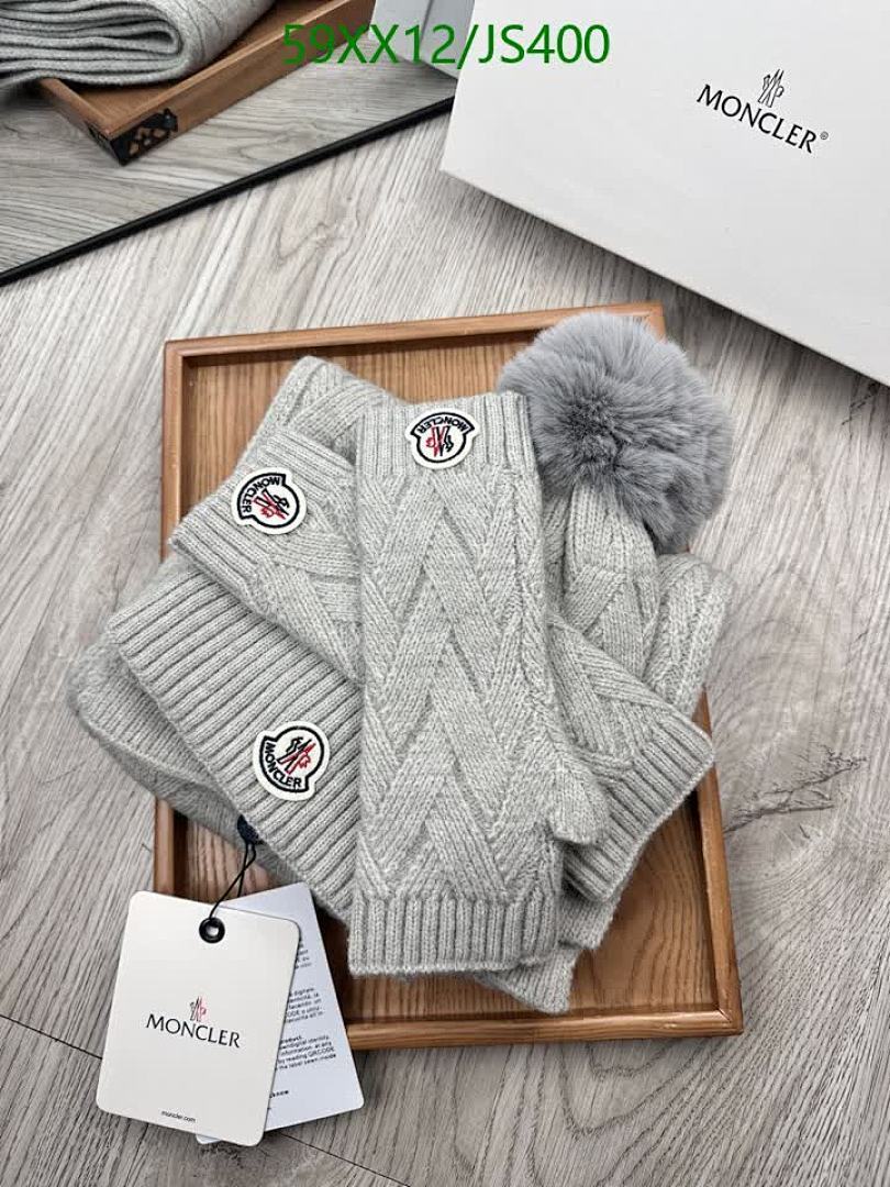 Scarf-Moncler Code: JS400 $: 59USD