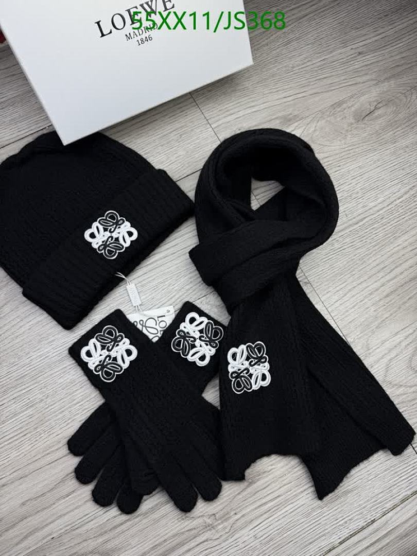 Scarf-Loewe Code: JS368 $: 55USD