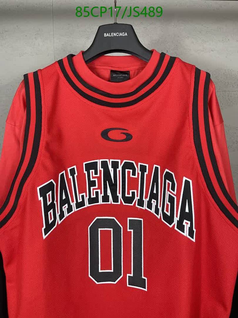 Clothing-Balenciaga Code: JS489 $: 85USD