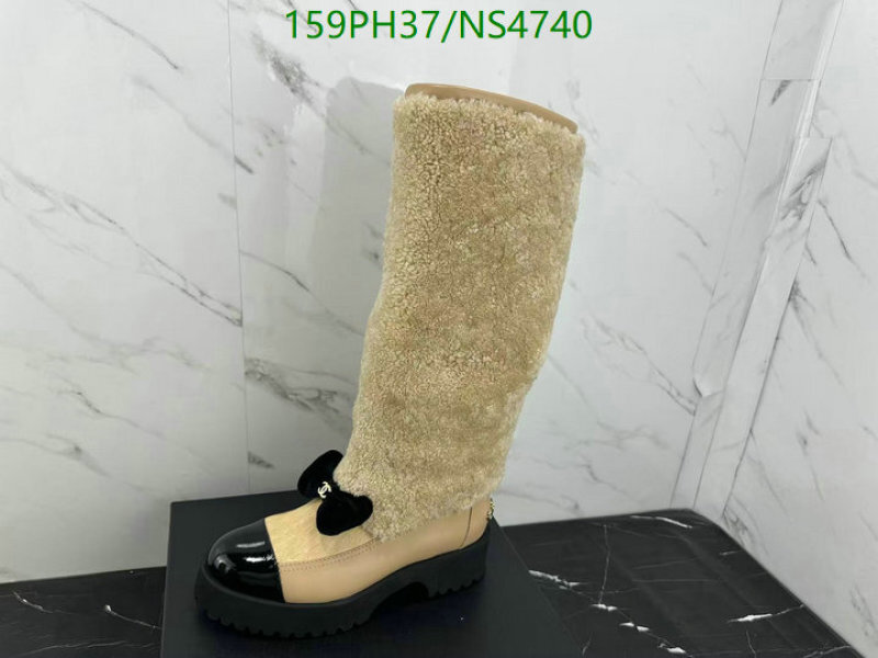 Women Shoes-Chanel Code: NS4740 $: 159USD