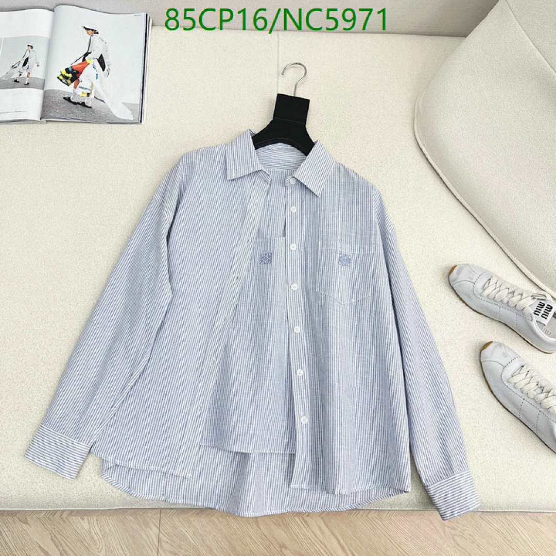 Clothing-Loewe Code: NC5971 $: 85USD