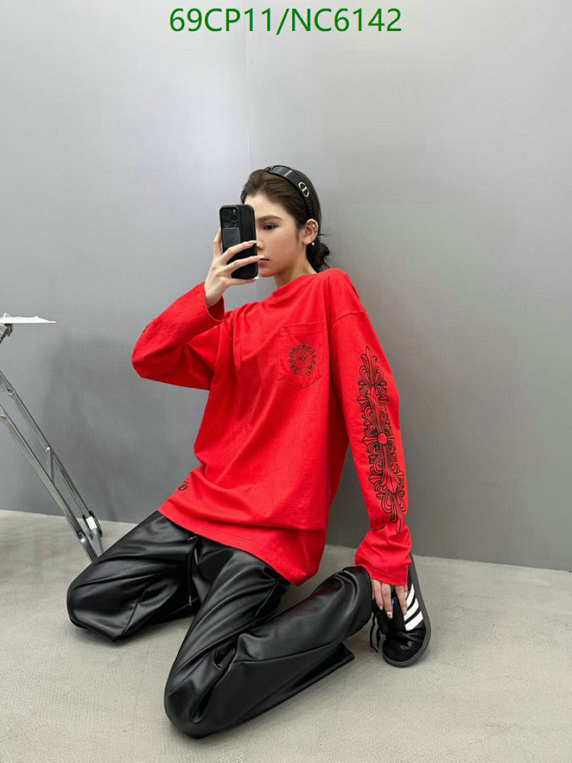 Clothing-Chrome Hearts Code: NC6142 $: 69USD