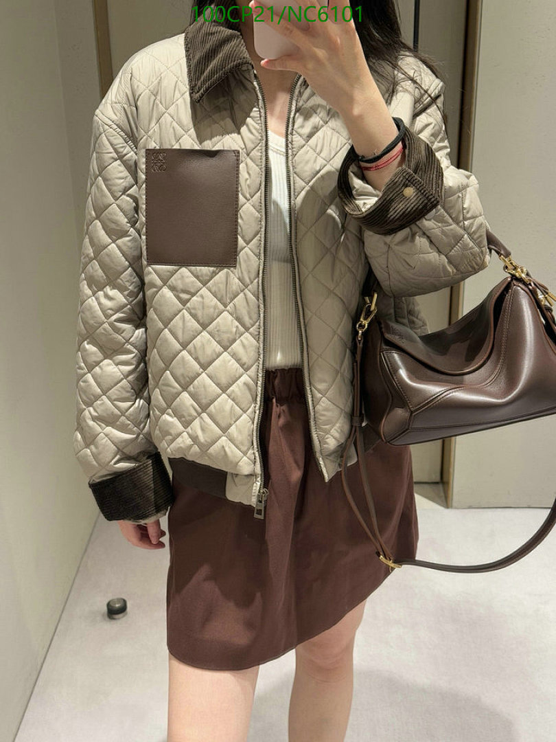 Clothing-Loewe Code: NC6101 $: 100USD