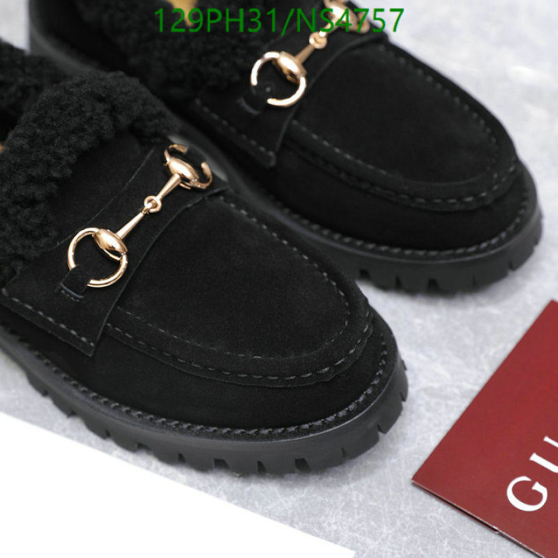 Women Shoes-Gucci Code: NS4757 $: 129USD