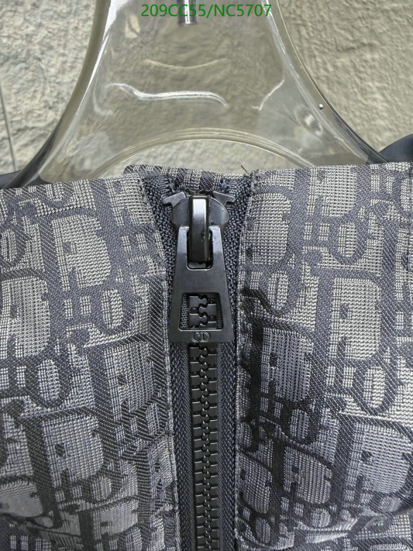 Down jacket Women-Dior Code: NC5707 $: 209USD