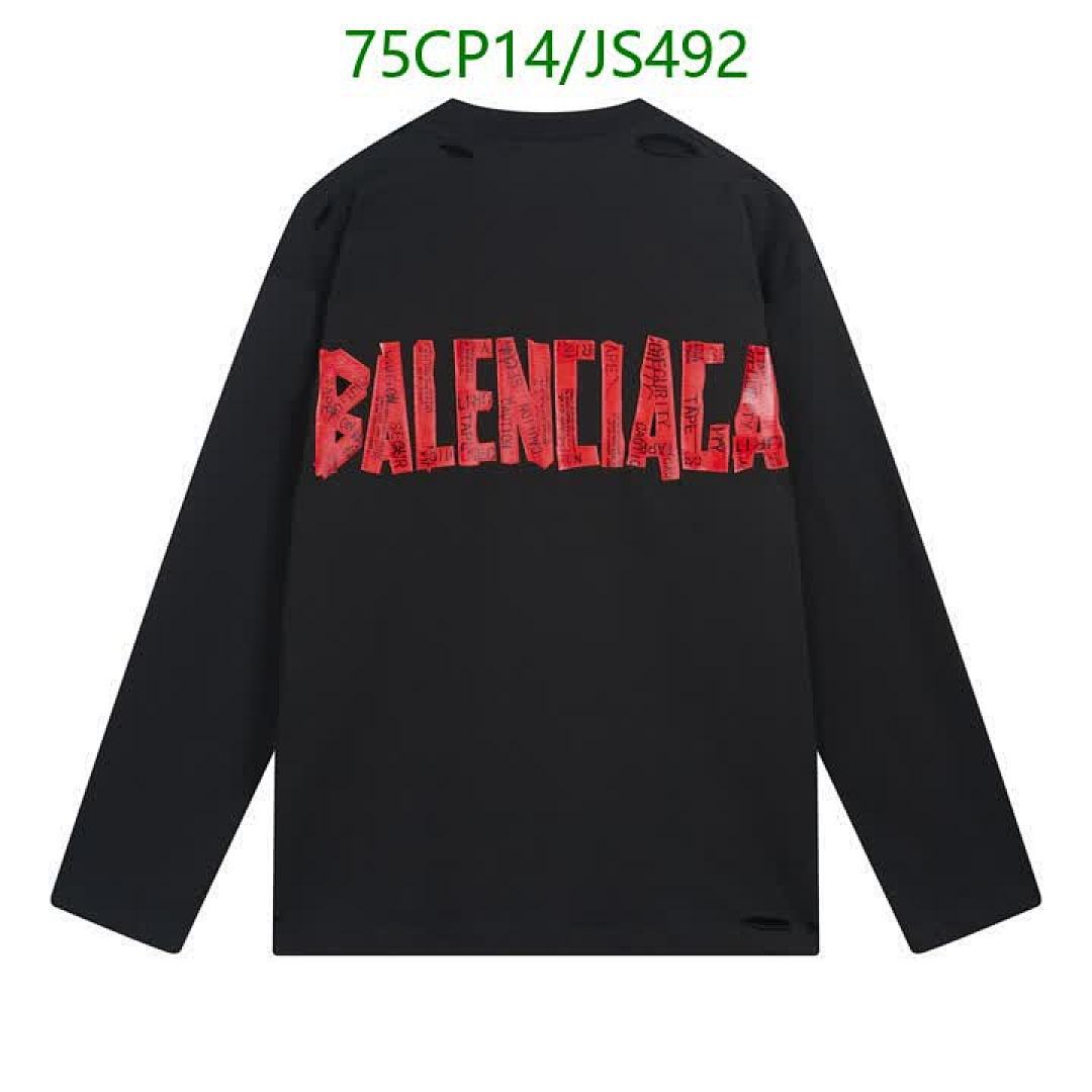 Clothing-Balenciaga Code: JS492 $: 75USD