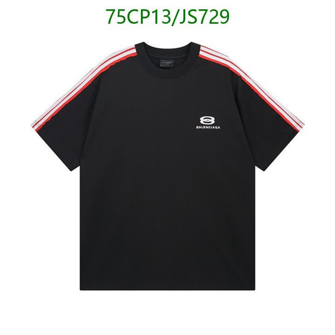 Clothing-Balenciaga Code: JS729 $: 75USD