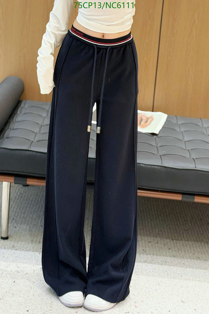 Clothing-MIUMIU Code: NC6111 $: 75USD