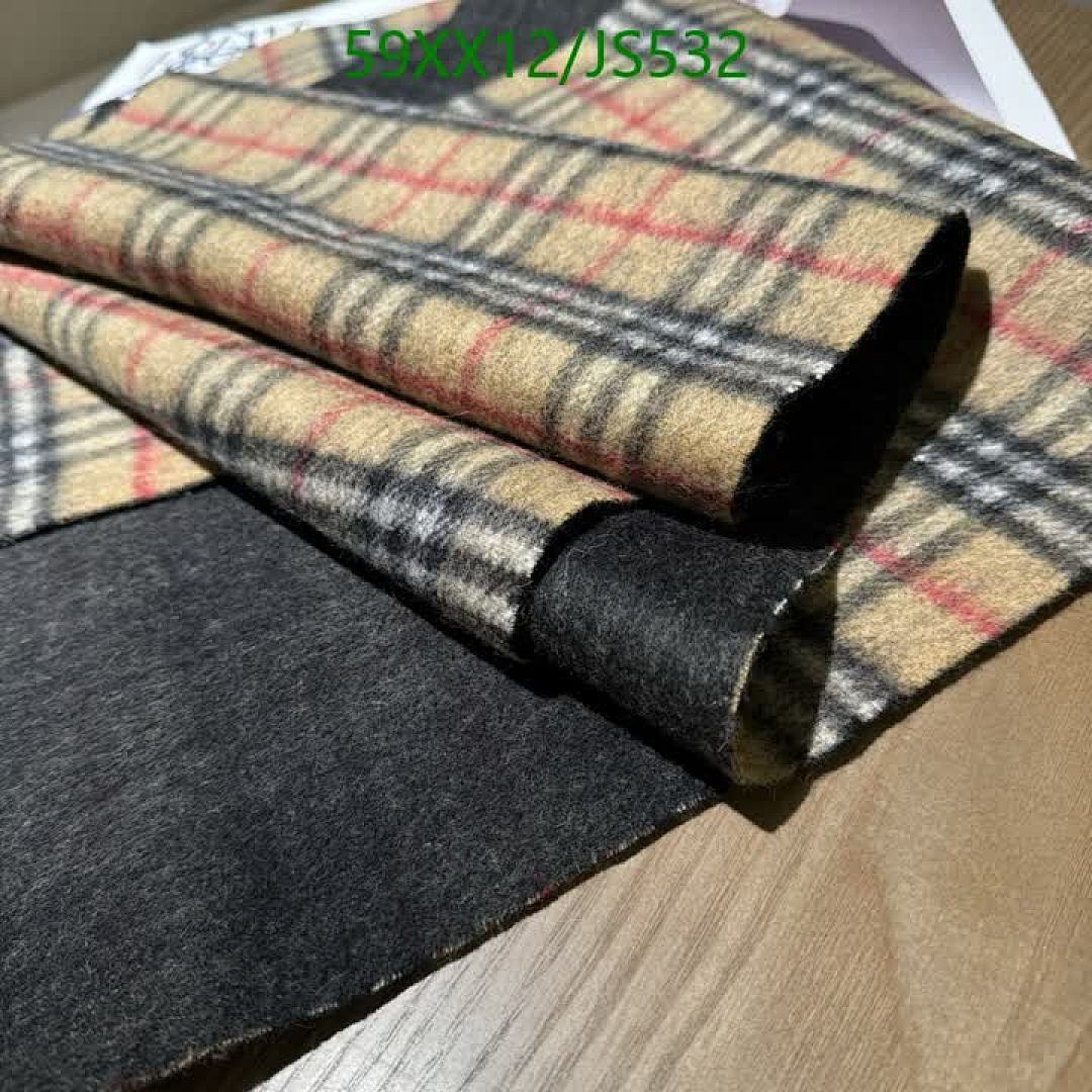 Scarf-Burberry Code: JS532 $: 59USD