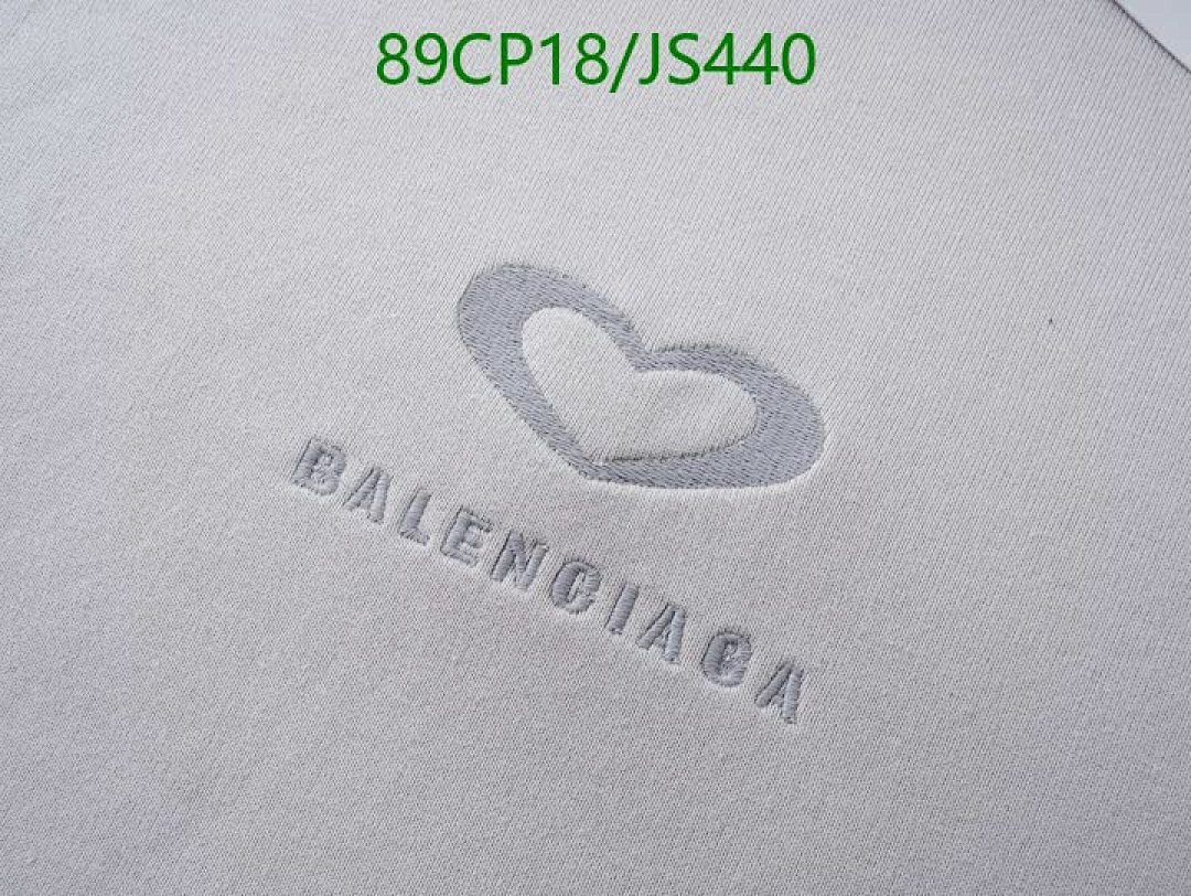 Clothing-Balenciaga Code: JS440 $: 89USD