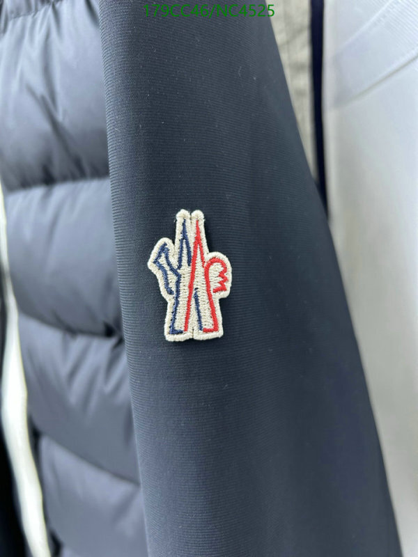 Down jacket Women-Moncler Code: NC4525 $: 179USD