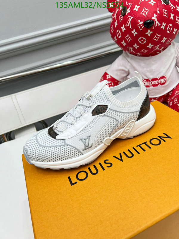 Women Shoes-LV Code: NS5554 $: 135USD