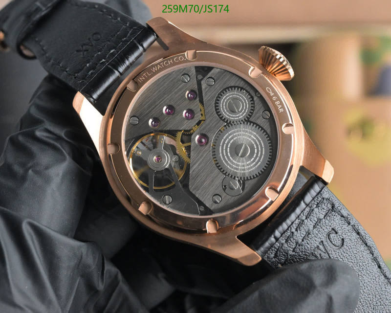 Watch-Mirror Quality-IWC Code: JS174 $: 259USD