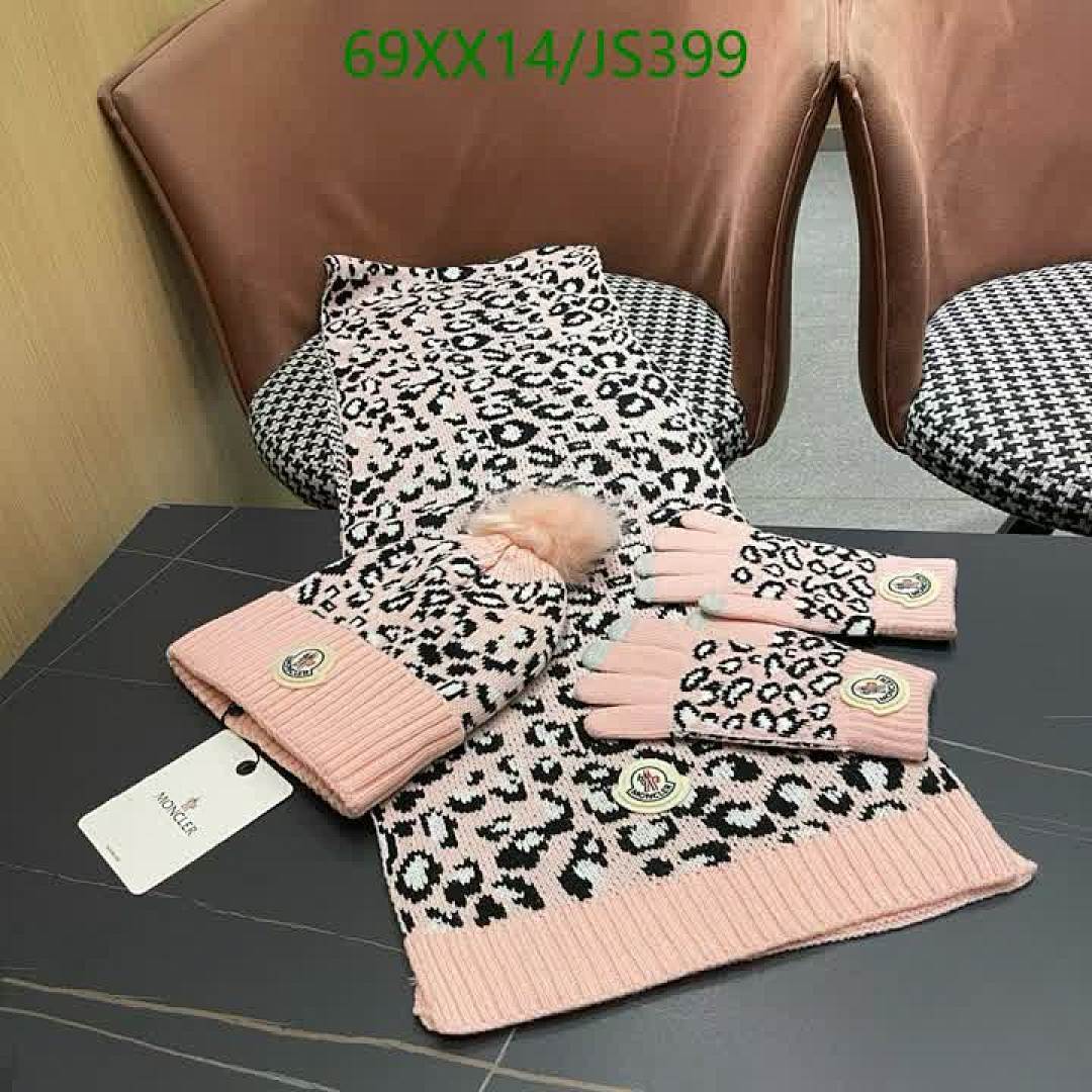 Scarf-Moncler Code: JS399 $: 69USD