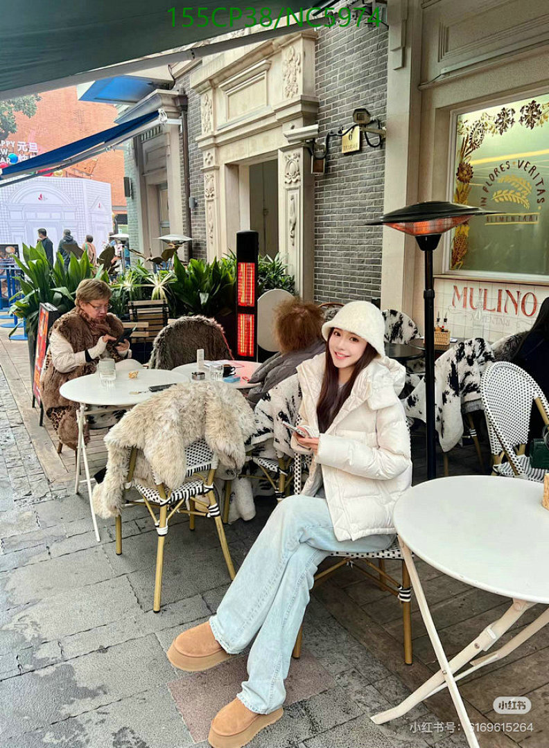 Down jacket Women-Lululemon Code: NC5974 $: 155USD