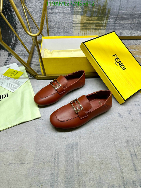Women Shoes-Fendi Code: NS5612 $: 119USD